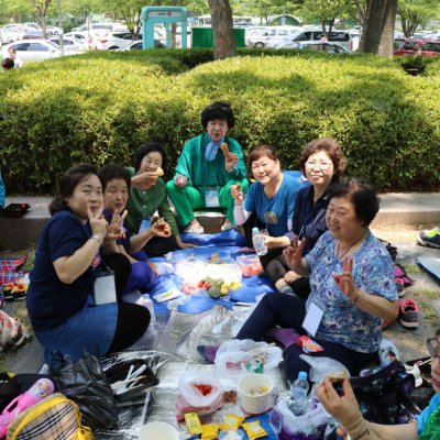 교회창립 64주년 기념 전교인 체육대회 사진 228