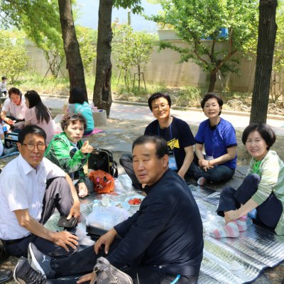 교회창립 64주년 기념 전교인 체육대회 사진 229