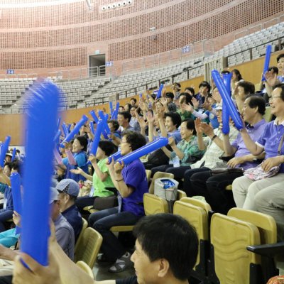 교회창립 64주년 기념 전교인 체육대회 사진 235