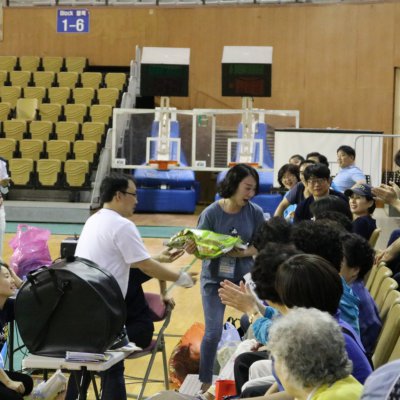 교회창립 64주년 기념 전교인 체육대회 사진 236