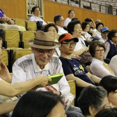 교회창립 64주년 기념 전교인 체육대회 사진 237