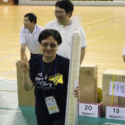 교회창립 64주년 기념 전교인 체육대회 사진 244