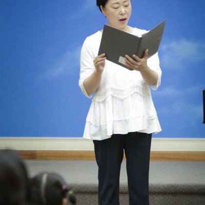 교회창립 64주년 기념 음악회 사진 5