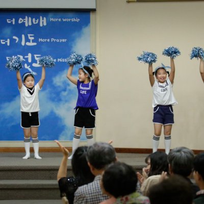교회창립 64주년 기념 음악회 사진 27