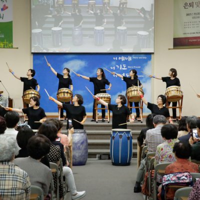 교회창립 64주년 기념 음악회 사진 30