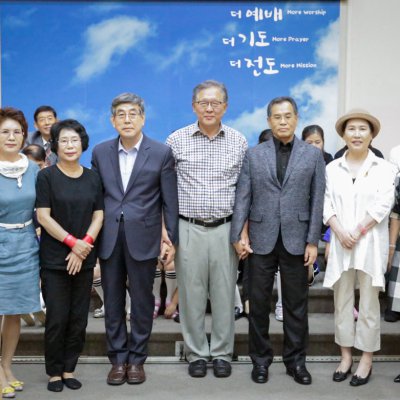교회창립 64주년 기념 음악회 사진 41