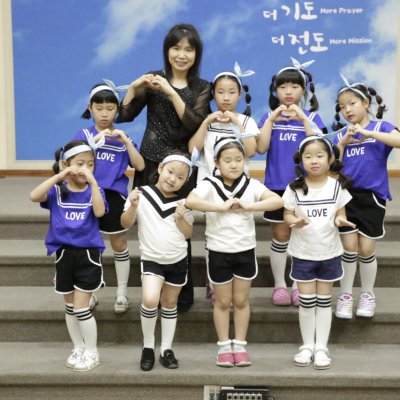 교회창립 64주년 기념 음악회 사진 43