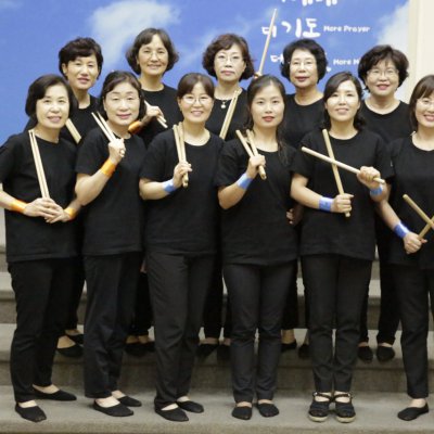 교회창립 64주년 기념 음악회 사진 44