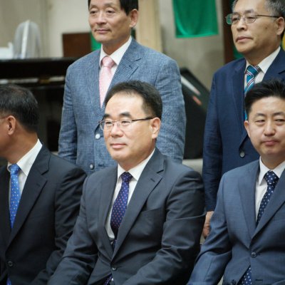 피택자 감사예배 및 임직식 사진 7