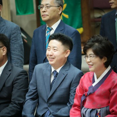 피택자 감사예배 및 임직식 사진 8