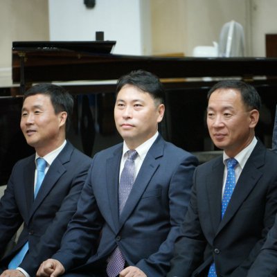 피택자 감사예배 및 임직식 사진 9