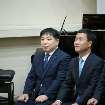 피택자 감사예배 및 임직식 사진 11