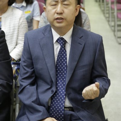 피택자 감사예배 및 임직식 사진 15