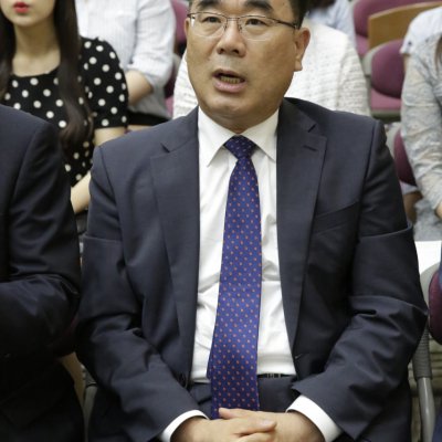 피택자 감사예배 및 임직식 사진 16