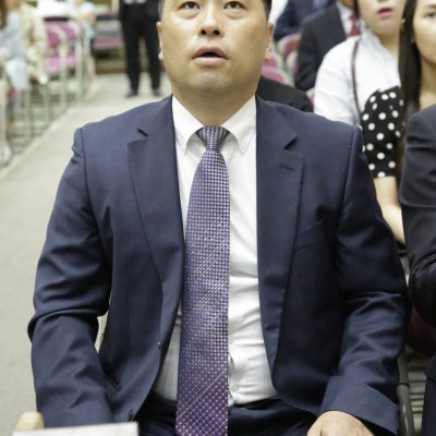 피택자 감사예배 및 임직식 사진 18