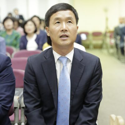 피택자 감사예배 및 임직식 사진 19