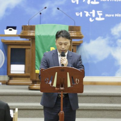 피택자 감사예배 및 임직식 사진 30