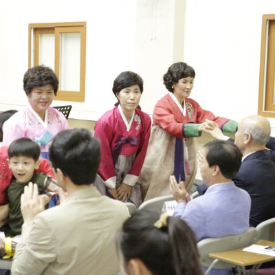 피택자 감사예배 및 임직식 사진 33