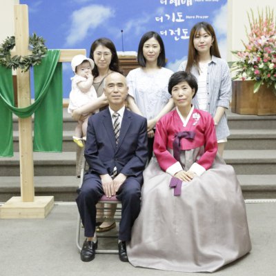 피택자 감사예배 및 임직식 사진 39