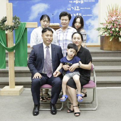 피택자 감사예배 및 임직식 사진 40