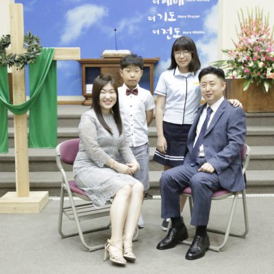 피택자 감사예배 및 임직식 사진 42