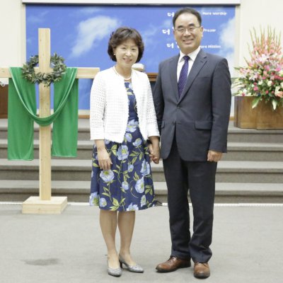 피택자 감사예배 및 임직식 사진 45