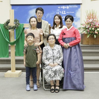피택자 감사예배 및 임직식 사진 47