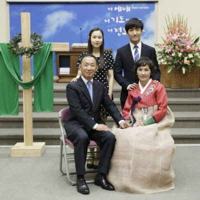 피택자 감사예배 및 임직식 사진 50