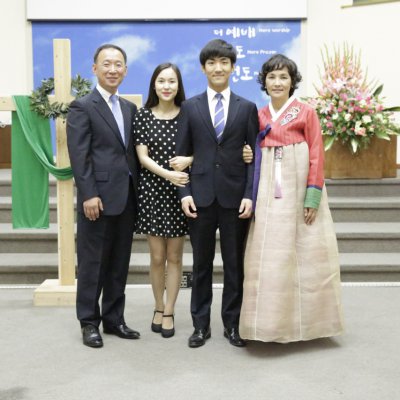 피택자 감사예배 및 임직식 사진 51
