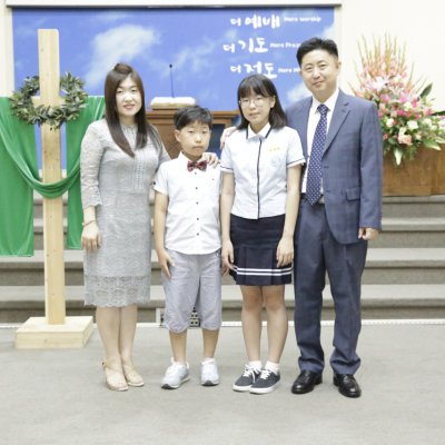 피택자 감사예배 및 임직식 사진 52