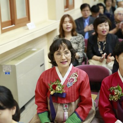 피택자 감사예배 및 임직식 사진 57
