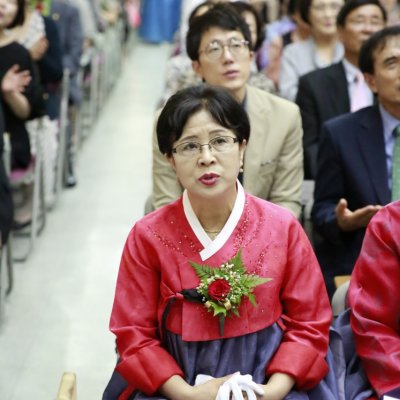 피택자 감사예배 및 임직식 사진 59