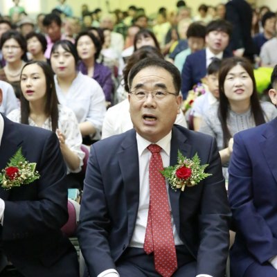 피택자 감사예배 및 임직식 사진 63