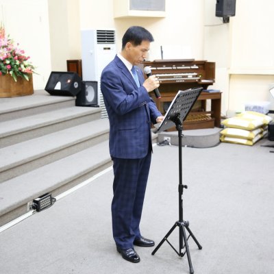 피택자 감사예배 및 임직식 사진 81