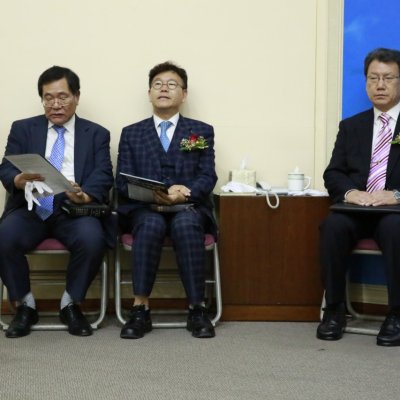 피택자 감사예배 및 임직식 사진 83