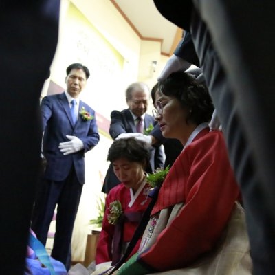 피택자 감사예배 및 임직식 사진 89