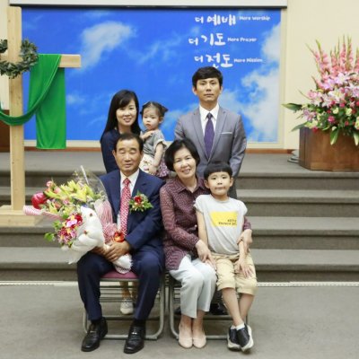 피택자 감사예배 및 임직식 사진 92