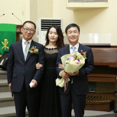 피택자 감사예배 및 임직식 사진 101
