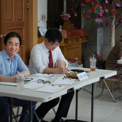 피택자 감사예배 및 임직식 사진 103