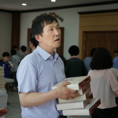 피택자 감사예배 및 임직식 사진 106