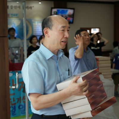 피택자 감사예배 및 임직식 사진 108