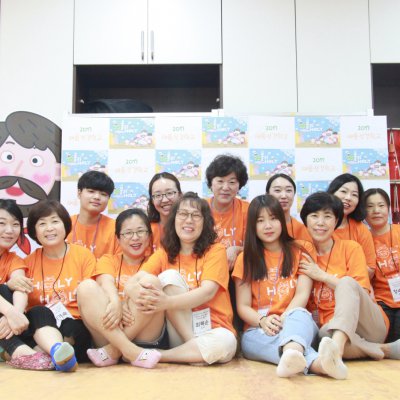 2017 유아부 여름성경학교 사진 2