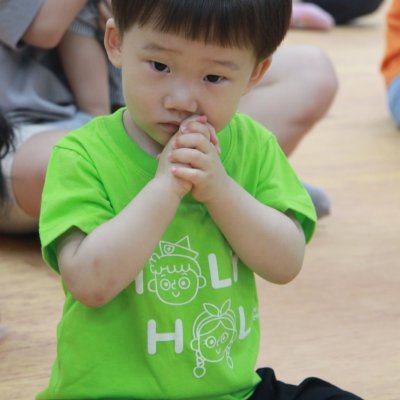 2017 유아부 여름성경학교 사진 31