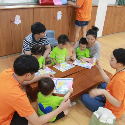 2017 유아부 여름성경학교 사진 43