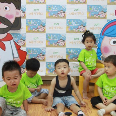 2017 유아부 여름성경학교 사진 62