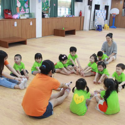 2017 유아부 여름성경학교 사진 74