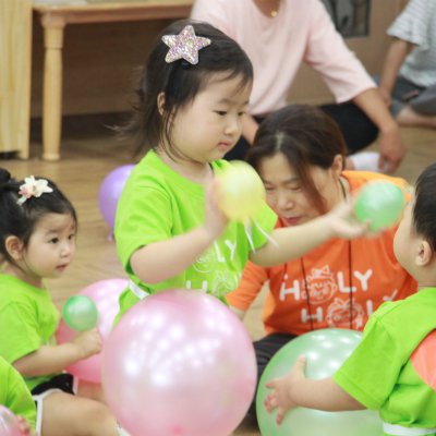 2017 유아부 여름성경학교 사진 82