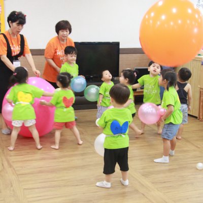2017 유아부 여름성경학교 사진 85
