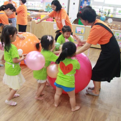 2017 유아부 여름성경학교 사진 86