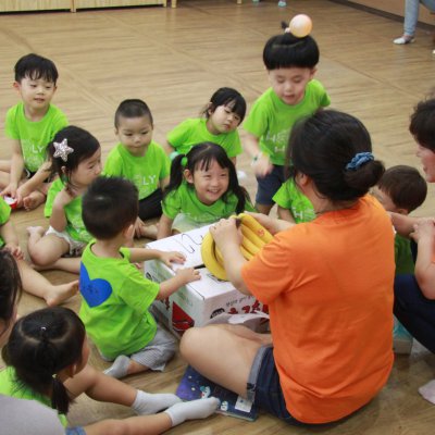 2017 유아부 여름성경학교 사진 94